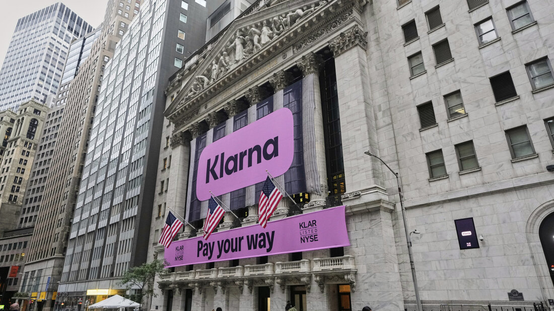 Google soll eine schwedische Klarna-Tochtergesellschaft entschädigen. (Archivbild) 20260701155730703.jpg