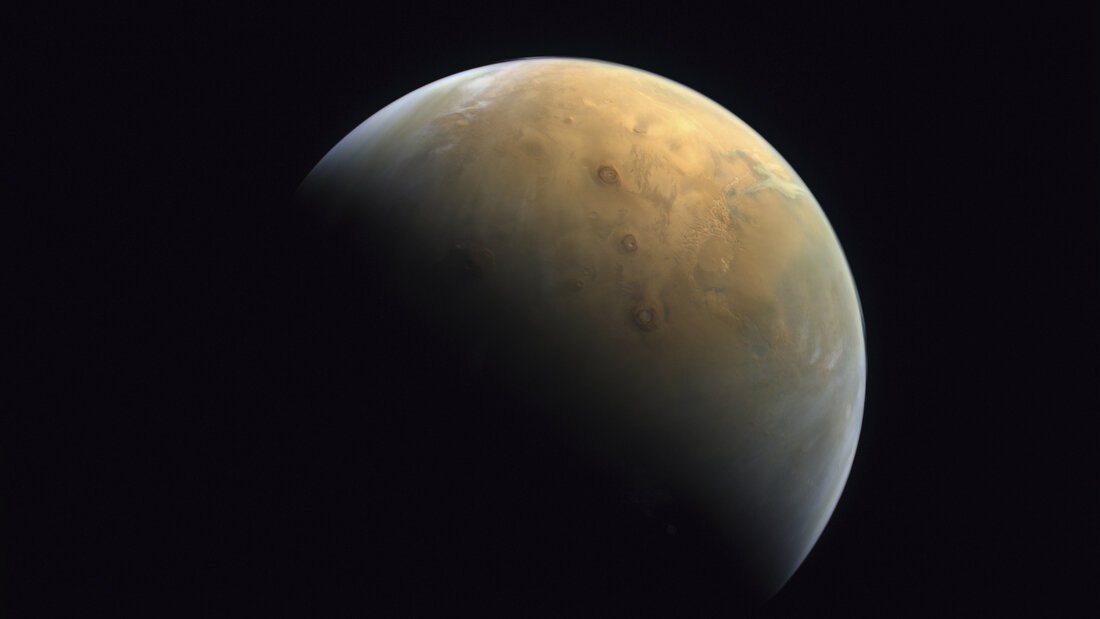 Ziel der Studie im Auftrag der Europäischen Weltraumorganisation (Esa) war es, die Auswirkungen von langen Missionen, wie beispielsweise zum Mars, zu untersuchen. (Archivbild) 20260808055002741.jpg