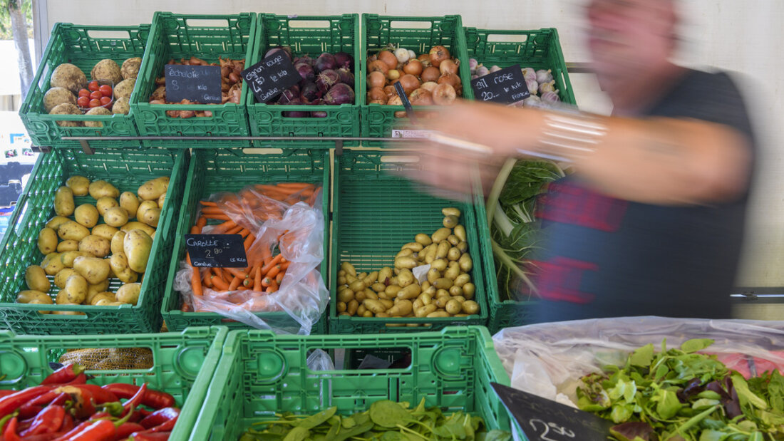 Detailhandel setzt im April etwas mehr um als im Vorjahr (Symbolbild) 20250602090015450.jpg