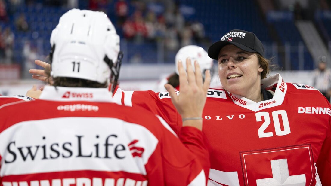 Matchwinnerin für die Schweiz im Penaltyschiessen: Goalie Andrea Brändli 20261003155220918.jpg