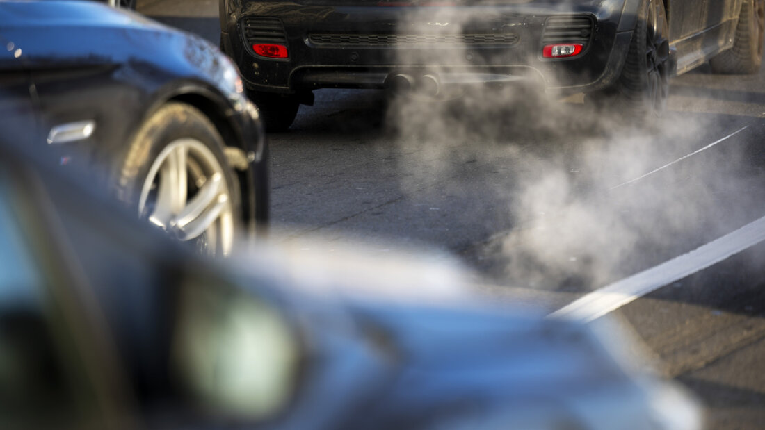Auf den Ausserrhoder Kantonsstrassen nahm der Verkehr 2025 im Vergleich zum Vorjahr um 0,3 Prozent zu (Symbolbild). 20260520104505624.jpg