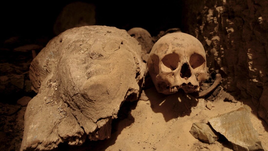 Bogenschiessen und Jagd gehörten im alten Ägypten womöglich auch für Frauen aus dem Königshaus zum Alltag. Darauf deutet eine Untersuchung von Skelettresten hin. (Symbolbild) 20260717063002593.jpg