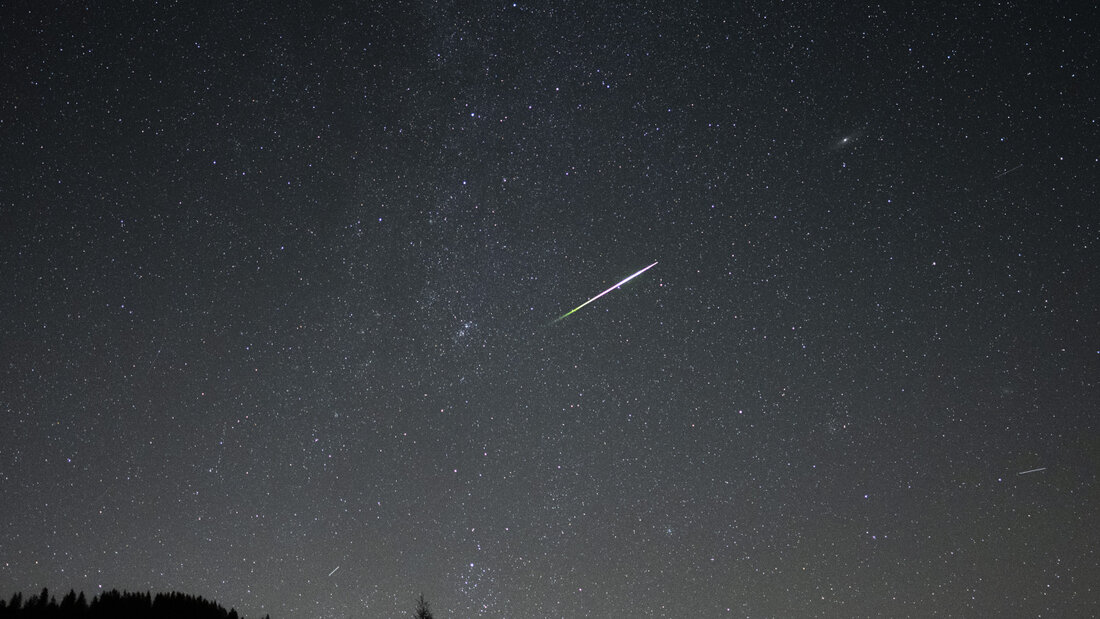 Dunkle Materie gehört zu den grössten ungelösten Fragen der Physik: Sie macht etwa 85 Prozent des Universums aus - aber niemand weiss, woraus sie besteht. (Symbolbild) 20260901153924348.jpg