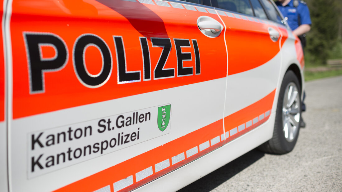 Die beiden festgenommenen ungarischen Einbrecher von Altstätten SG waren mit gefälschten Ausweisen unterwegs. (Archivbild) 20260915202304367.jpg