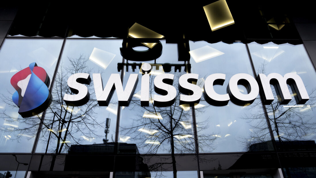 Zum Rückgang des Gewinns beigetragen haben laut Swisscom vor allem Kosten für die Integration der Akquisition von Vodafone Italia. (Archivbild) 20250807073159603.jpg