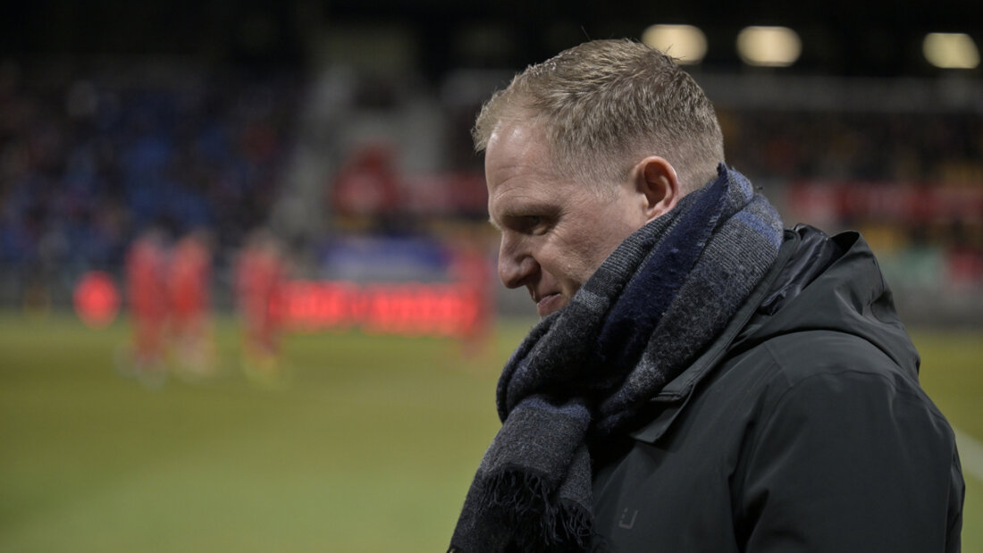 Der Vaduzer Trainer Marc Schneider verliert mit seinem Team wieder einmal 20260130230012860.jpg