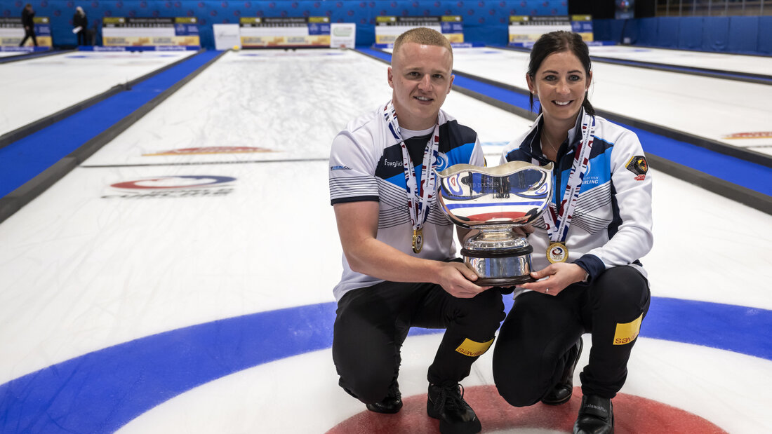 Weltmeister 2022 in Genf: Nun wollen es Eve Muirhead und Bobby Lammie noch einmal gemeinsam wissen 20260806174211519.jpg