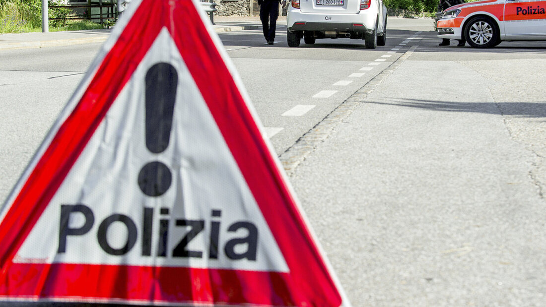 Alertswiss warnte am Freitagnachmittag vor dichtem Rauch im Luganeser Stadtteil Viganello, nachdem dort in einem Wohnhaus ein Feuer ausgebrochen war. (Symbolbild) 20260529170103600.jpg
