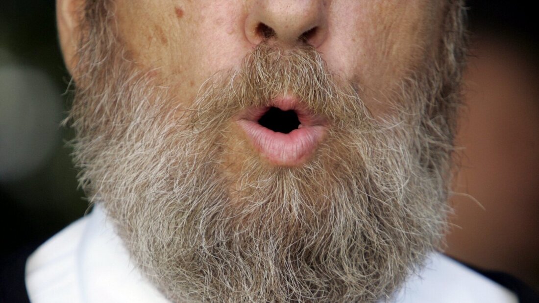 Jeder Mensch spricht Vokale etwas anders aus. Grund dafür sind anatomische Unterschiede. (Symbolbild) 20261013163008076.jpg