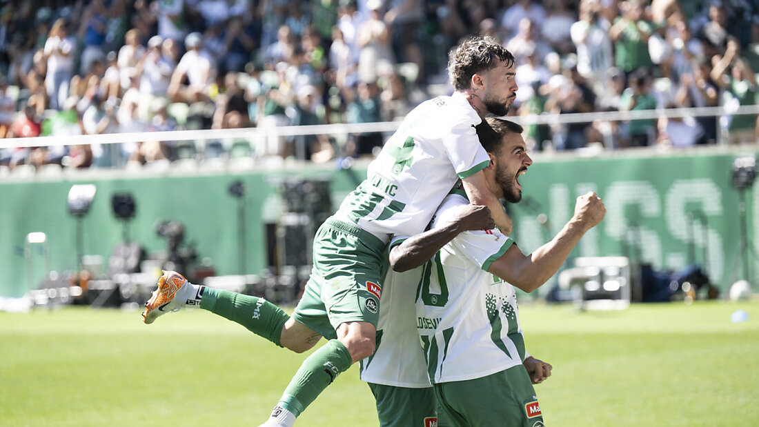 Jovan Milosevic bejubelt seinen erfolgreichen Penalty zum 1:0-Sieg 20240811162405445.jpg