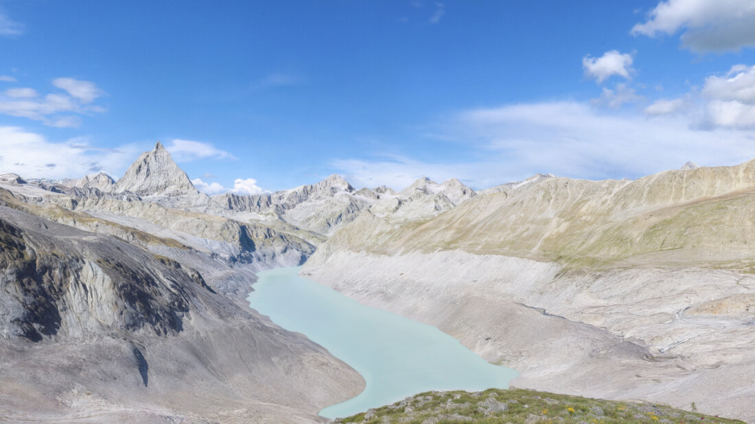 Das Projekt für den Mehrzweckstausee Gornerli oberhalb von Zermatt dürfte mehr als eine halbe Million Franken kosten. 20260521111619226.jpg