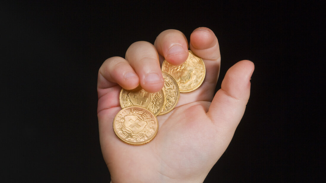 Ein Münzensammler hat bei der Bundesanwaltschaft eine Strafanzeige wegen Betrugs gegen die eidgenössische Münzstätte Swissmint wegen des Verkaufs der Jubiläums-Goldvreneli eingereicht. (Archivbild) 20250720110733453.jpg