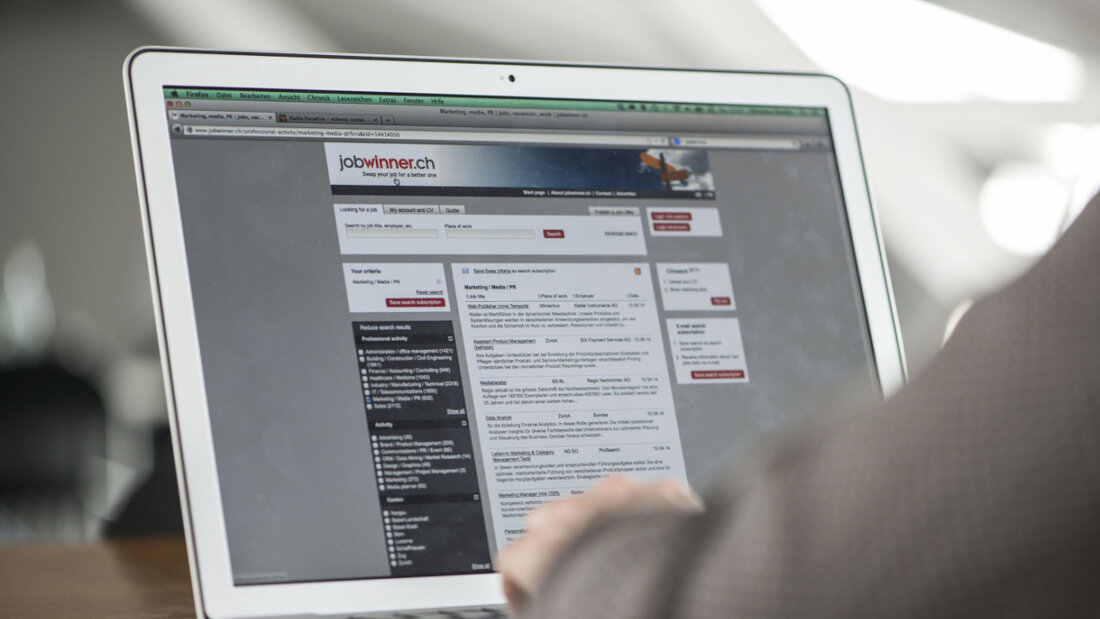 Die Beschäftigung in der Schweiz ist zum Jahresbeginn gestiegen. (Symbolbild) 20250526090858728.jpg