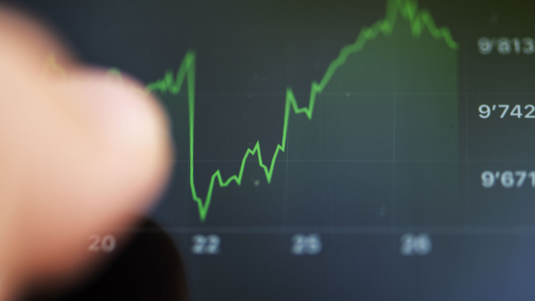 An der Schweizer Börse ging es nach dem Zoll-Schock am Dienstag weiter aufwärts. (Archivbild) 20250805104331906.jpg