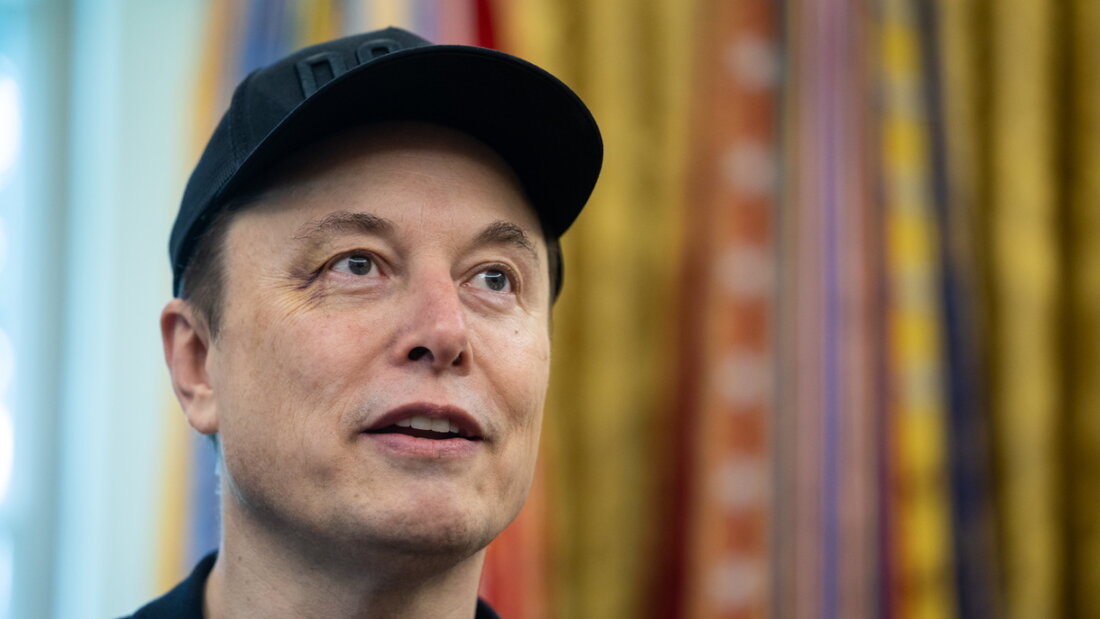 Die Online-Enzyklopädie Wikipedia ist Elon Musk schon lange ein Dorn im Auge. Der Tech-Milliardär liess bei seiner KI-Firma eine Alternative entwickeln. (Archivbild) 20251028063059108.jpg