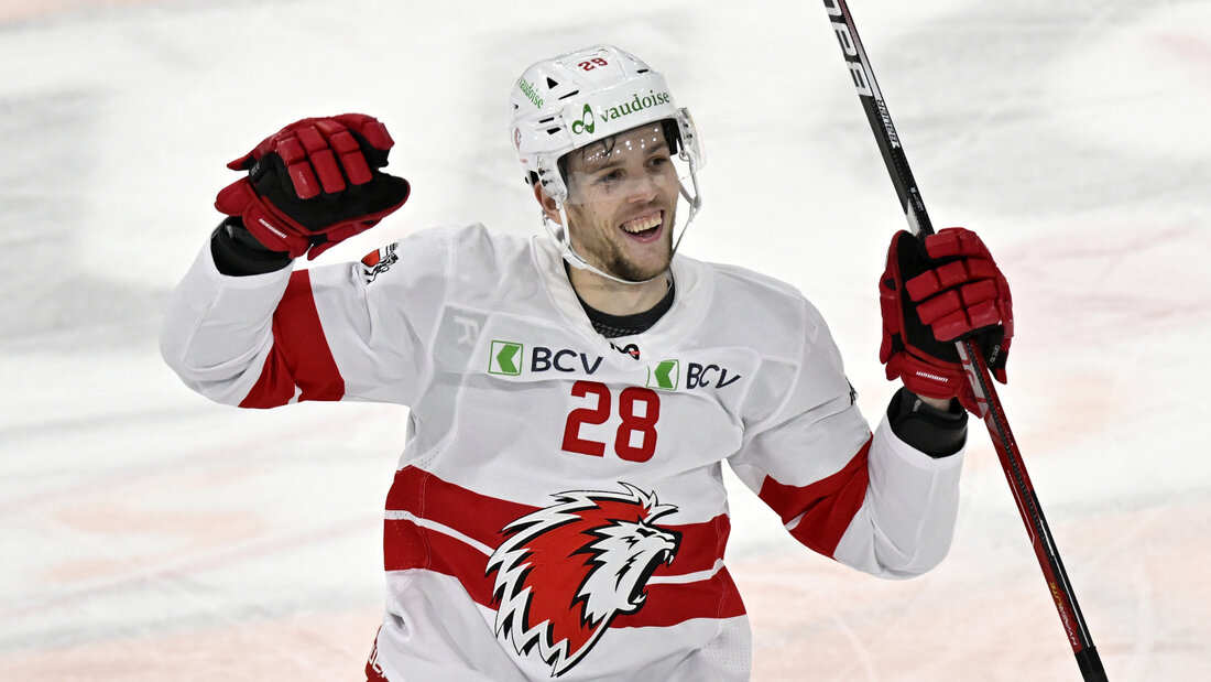 Martin Gernat spielte vor seinem Wechsel in die KHL für den Lausanne HC 20260922192146911.jpg