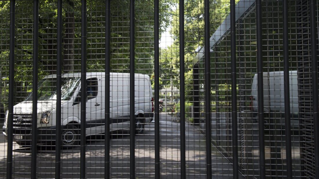 Der Prozess gegen einen mutmasslichen Verfasser von Hassnachrichten am Strafgericht Basel-Stadt schreitet schnell voran. (Archivbild) 20260616094727092.jpg