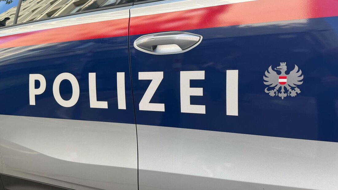 ARCHIV - Ein Einsatzfahrzeug der österreichischen Polizei. Foto: Matthias Röder/dpa/Symbolbild 20260703191706892.jpg