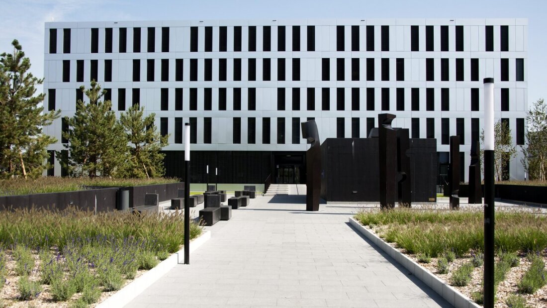 Die 100 männlichen Abgeordneten des Grossen Rates des Kantons Waadt wurden alle von der Staatsanwaltschaft vorgeladen: Justizgebäude in Renens. (Archivbild) 20251009192529830.jpg