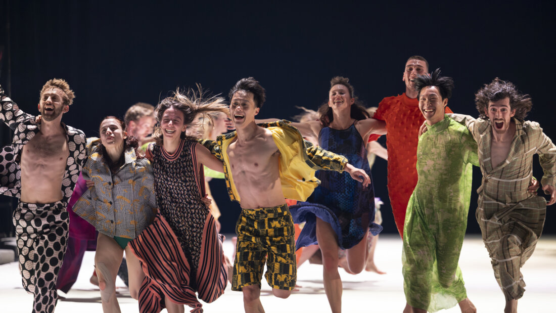 Die Operans Danskompani aus dem dänischen Göteorg hat am Sonntagabend in Lugano das diesjährige Tanzfestival Steps beendet. Für ihre Choreografie "Hammer" sind Interessierte auch aus Mailand angereist. 20260330121810570.jpg