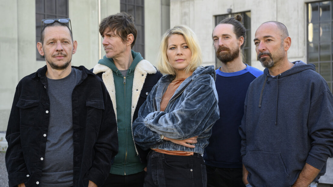 Mit der Lunik-Wiedervereinigung führen Adrian Amstutz, Luk Zimmermann, Jaël Malli, Cédric Monnier und Mats Marti ein Kapitel fort, das sich trotz des Bruchs 2013 nie ganz abgeschlossen anfühlte. 20260326091206419.jpg