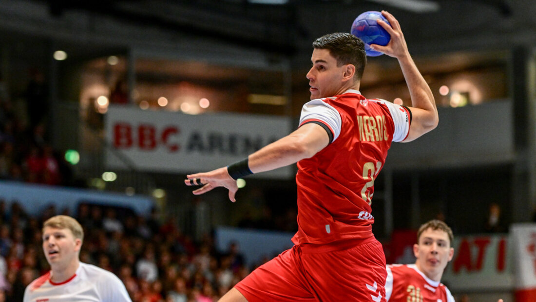 Luka Maros traf sechsmal für die Schweiz gegen Kroatien 20251030211406166.jpg