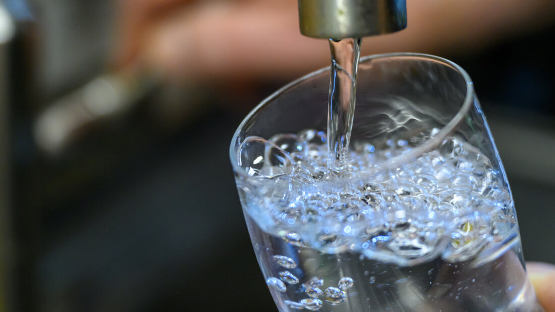 Rund 75 Prozent des Trinkwassers stammt im Kanton St. Gallen entweder aus Quellen oder aus dem Grundwasser. (Archivbild) 20260416105342332.jpg