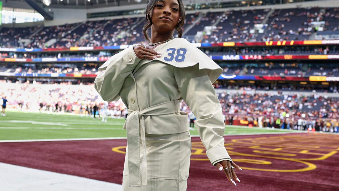 Jetset statt Turnhalle: Simone Biles hält ihre 11,7 Millionen Instragram-Follower mit Details aus ihrer Freizeit auf dem Laufenden 20261016154210408.jpg