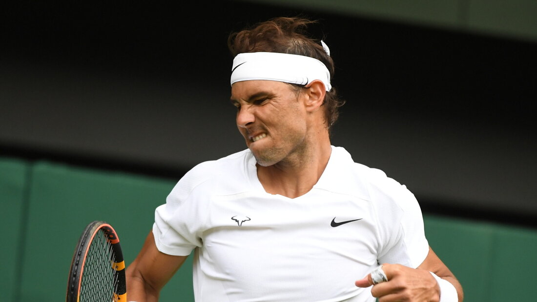 Nach verlorenem drittem Satz zurückgekämpft: Rafael Nadal gelang ein solider Wimbledon-Auftakt 20220628202420617.jpg