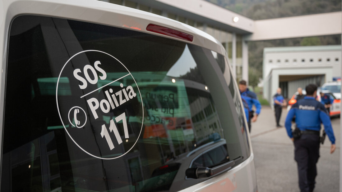 Die Tessiner Kantonspolizei sucht nach einer im Luganersee vermissten 36-jährigen Frau. (Symbolbild) 20260830022950152.jpg