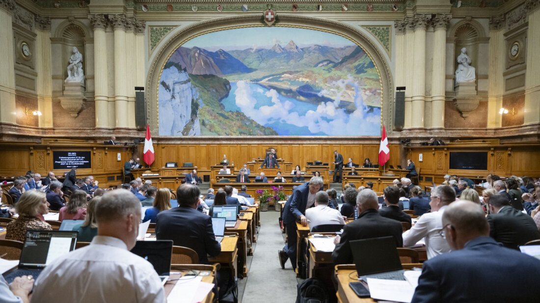 Nach der Marathondebatte im Nationalrat ist klar: Das Entlastungsprogramm für die Bundesfinanzen wird nicht mehr grösser, sondern eher immer kleiner. 20260304173739238.jpg