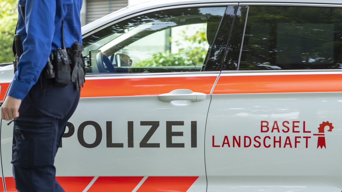 Auf der Autobahn A2 in Muttenz hat sich am frühen Sonntagmorgen ein schwerer Verkehrsunfall ereignet. (Symbolbild) 20260315085030184.jpg