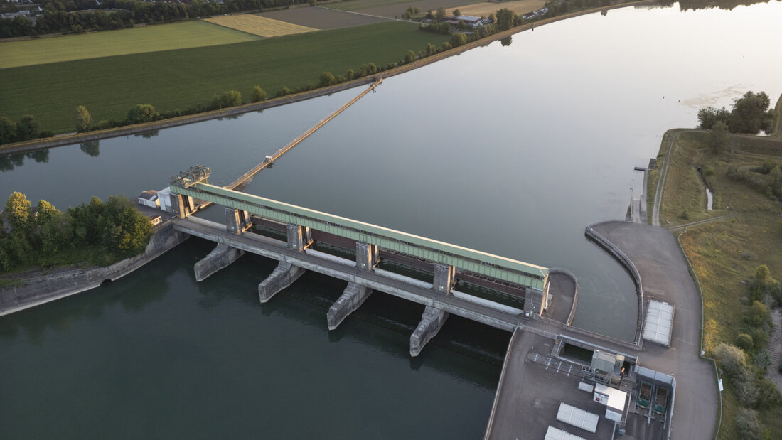 Wenn Strom grenzüberschreitend gehandelt, gespeichert und genutzt werden kann, gelingt laut der "Allianz Stromabkommen Schweiz" auch der Ausbau der Erneuerbaren besser. Besonders die Schweizer Wasserkraft könne davon profitieren. 20260909100038461.jpg