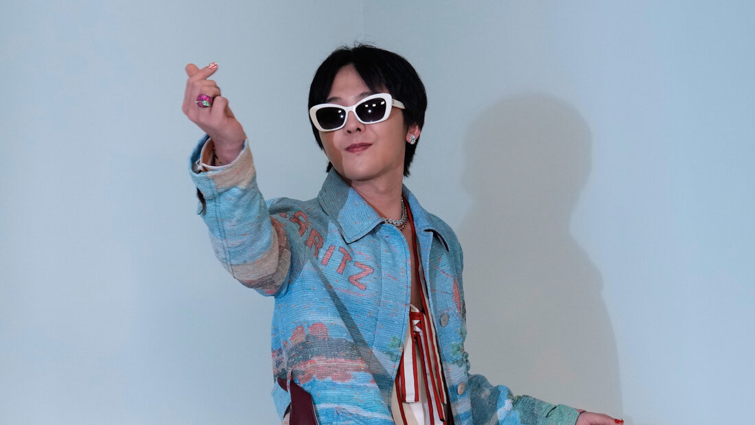 K-Pop-Stars wie G-Dragon nutzen "Aegyo", um besonders niedlich und liebenswert zu wirken. Zürcher Forschende haben dieses Phänomen untersucht. 20260912110037564.jpg