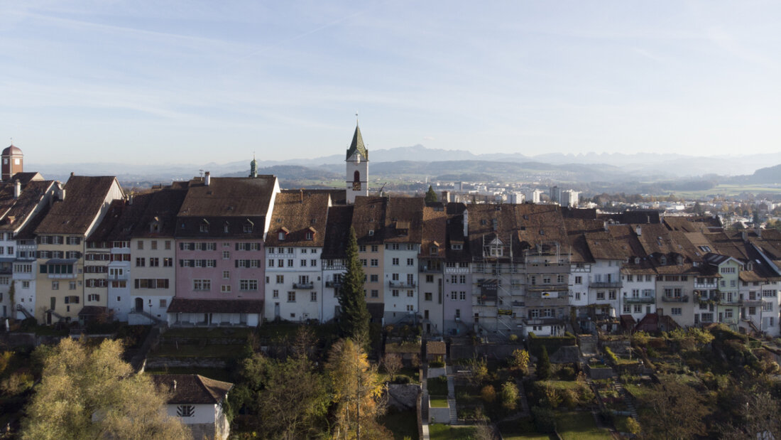 Der Stadtrat von Wil will sparen und hat dafür 34 Massnahmen ausgearbeitet. (Archivbild) 20250709130315796.jpg
