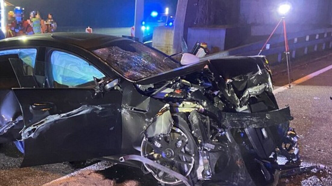 Beim Unfall auf der A2 bei Arisdorf BL kam im Herbst 2021 ein 18-Jähriger ums Leben. Das Kantonsgericht hat am Freitag das Urteil gegen den Autolenker eröffnet. (Archivbild) 20261016144926844.jpg