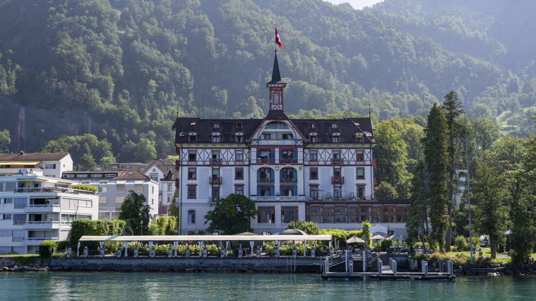 Die Schweizer Hotelbranche steuert im Jahr 2025 auf einen neuen Rekord zu. (Archivbild) 20250522143204820.jpg