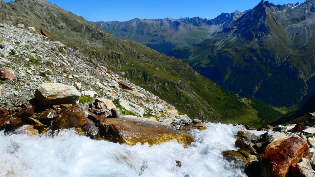 Der höchstgelegene Campingplatz der Schweiz in Arollo VS muss schliessen. (Archivbild) 20250712130622449.jpg