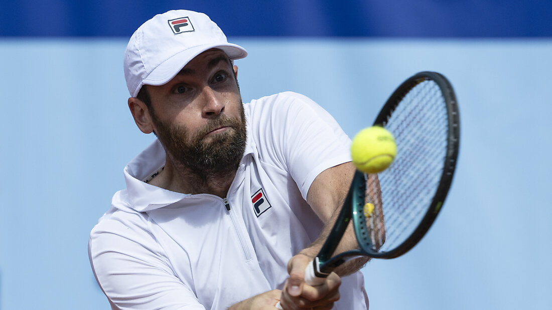 Steht nach dem Sieg über Jan-Lennard Struff zum ersten Mal in einem Final auf der ATP-Tour: der französische Qualifikant Quentin Halys 20240720123811773.jpg