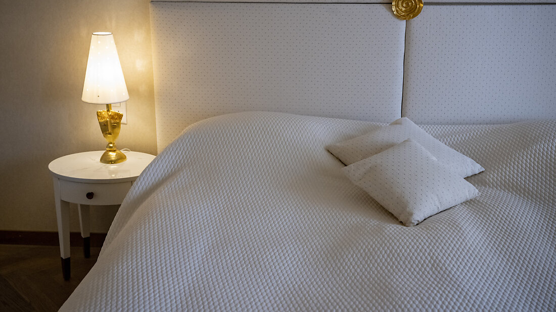 Der positive Trend in der Schweizer Hotellerie hat im Februar eine Delle erlitten. Erstmals seit September 2024 verzeichneten die hiesigen Hotels wieder einen Rückgang bei den Logiernächten. (Archivbild) 20250404095419750.jpg