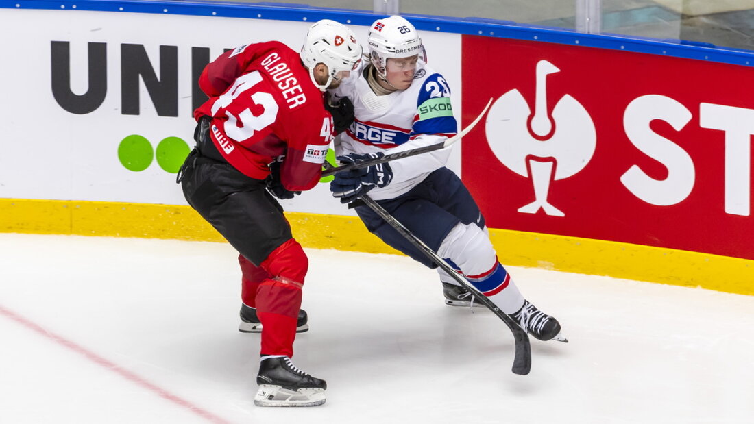 Vorkämpfer und neuer Captain: Andrea Glauser (li.) 20250517004820767.jpg