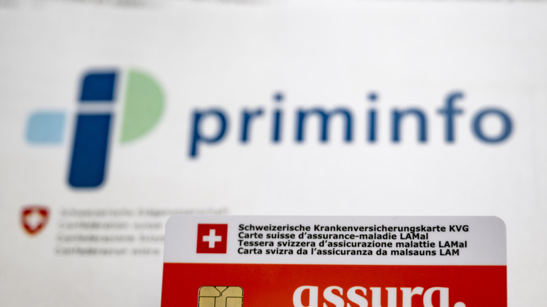 Die Krankenkassenprämien steigen immer weiter. Der Glarner Regierungsrat teilte nun mit, dass der Kanton mehr Geld für Prämienverbilligungen bereitstellen müsse. (Symbolbild) 20251107164739732.jpg