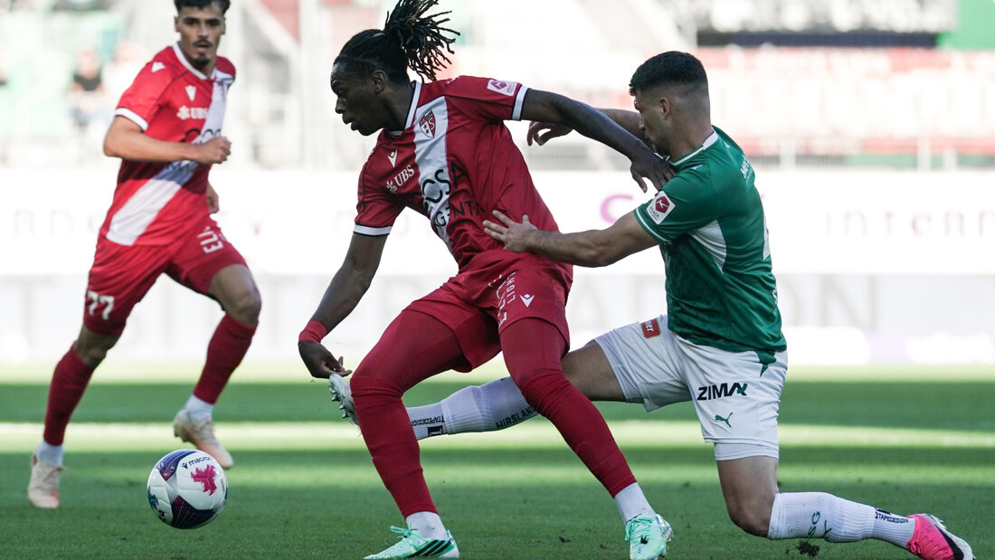 Winsley Boteli ist für Jozo Stanic und die St. Galler schwer zu bändigen 20260912200857005.jpg