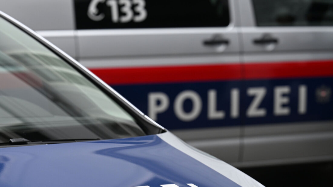 Die Vorarlberger Polizei nahm zwei Jugendliche fest. (Symbolbild) 20260519115025524.jpg