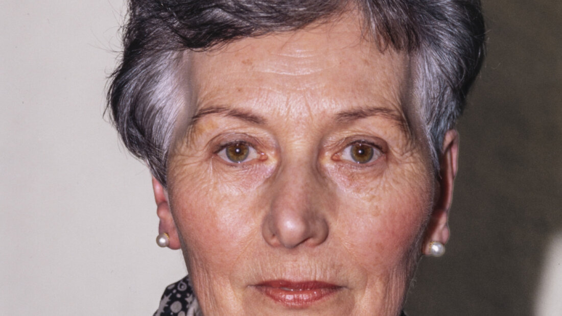 Sie schrieb Lyrik, Prosa und für das Theater: Am letzten Samstag ist die Basler Autorin Ingeborg Kaiser wenige Wochen vor ihrem 96. Geburtstag gestorben. (Archivbild) 20260608151108697.jpg