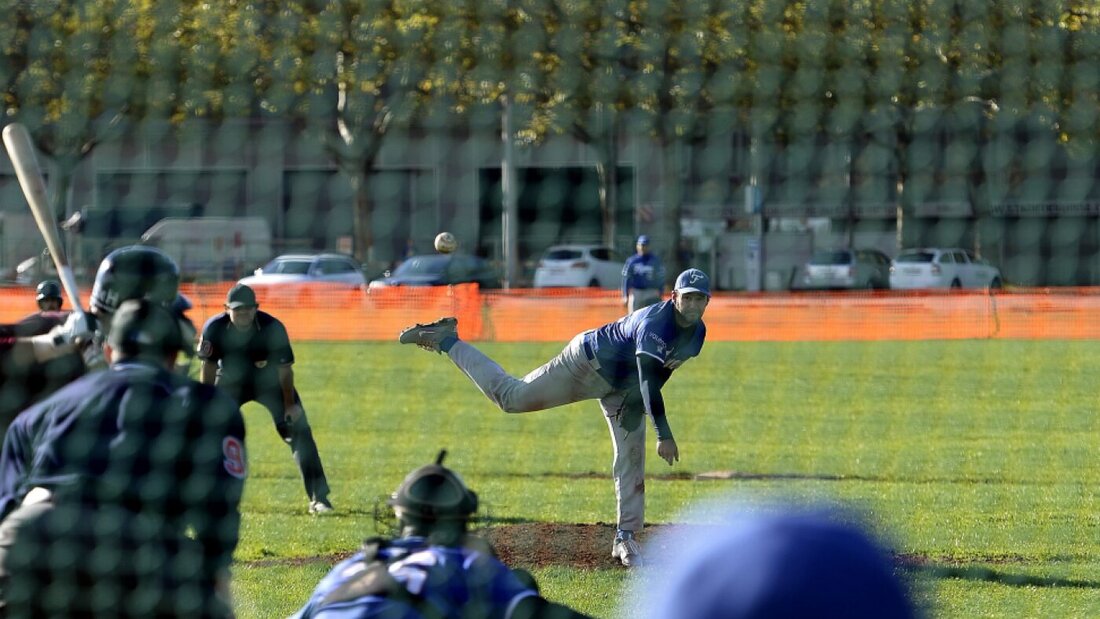 Therwil behauptet sich im entscheidenden fünften Spiel des Playoff-Finals an der Spitze des Schweizer Baseballsports. (Symbolbild) 20260919235033403.jpg