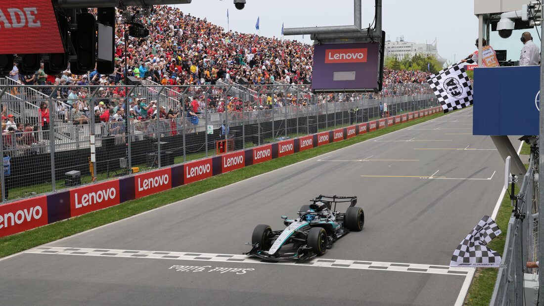 Die Formel-1-Piloten werden künftig zwei bis drei Runden früher im Ziel abgewunken 20260922093726731.jpg