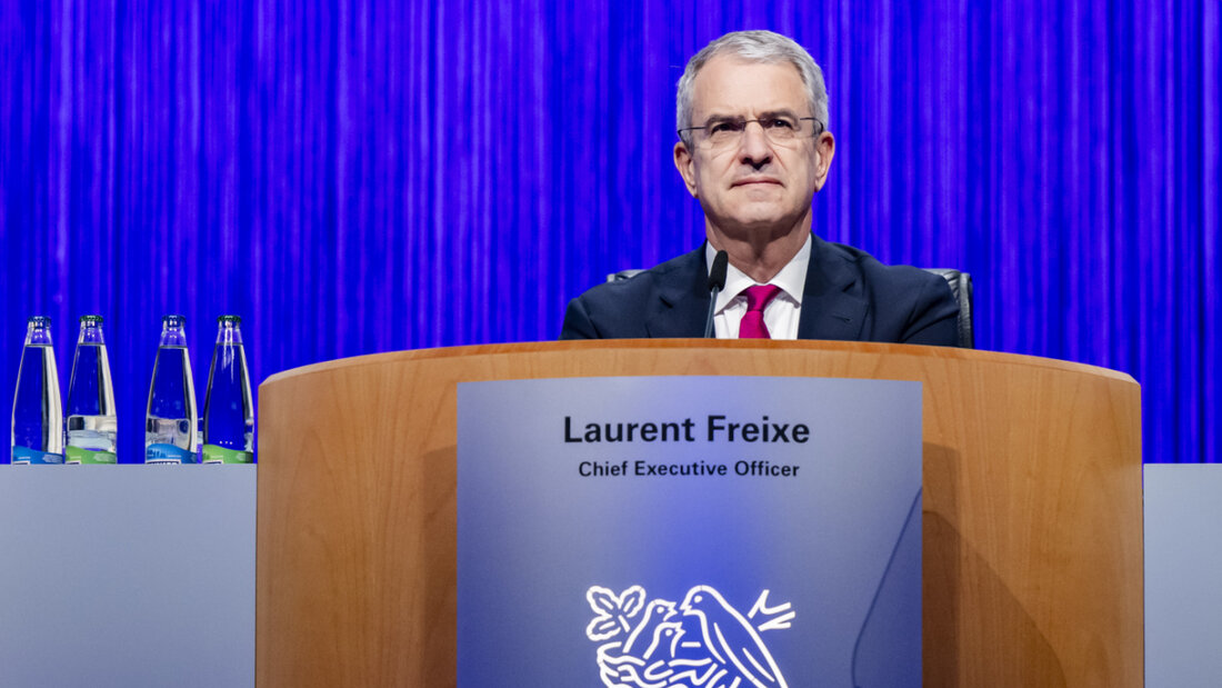 Wegen einer Liebesaffäre mit einer Untergebenen entlassen: Der bisherige Nestlé-Chef Laurent Freixe. (Archivbild) 20250901193828329.jpg
