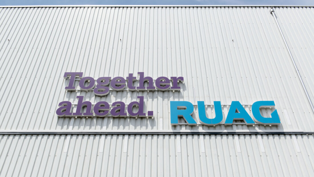 Die Rechtsform der Ruag soll verändert werden, sodass der Bundesrat mehr Einfluss auf das Unternehmen ausüben kann. (Themenbild) 20251126133130424.jpg