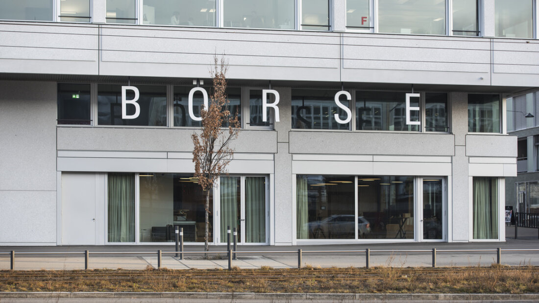 Die Schweizer Börse eröffnete am Donnerstag kaum verändert. Andere europäische Börsen eröffneten sogar relativ deutlich im Minus. (Archivbild) 20260409094217484.jpg